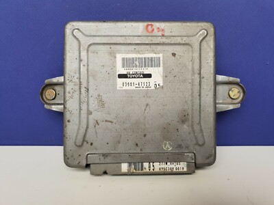 Toyota Genuin Electric Control Unit ECU 89981-47123 8998147123 OEM Originalteil