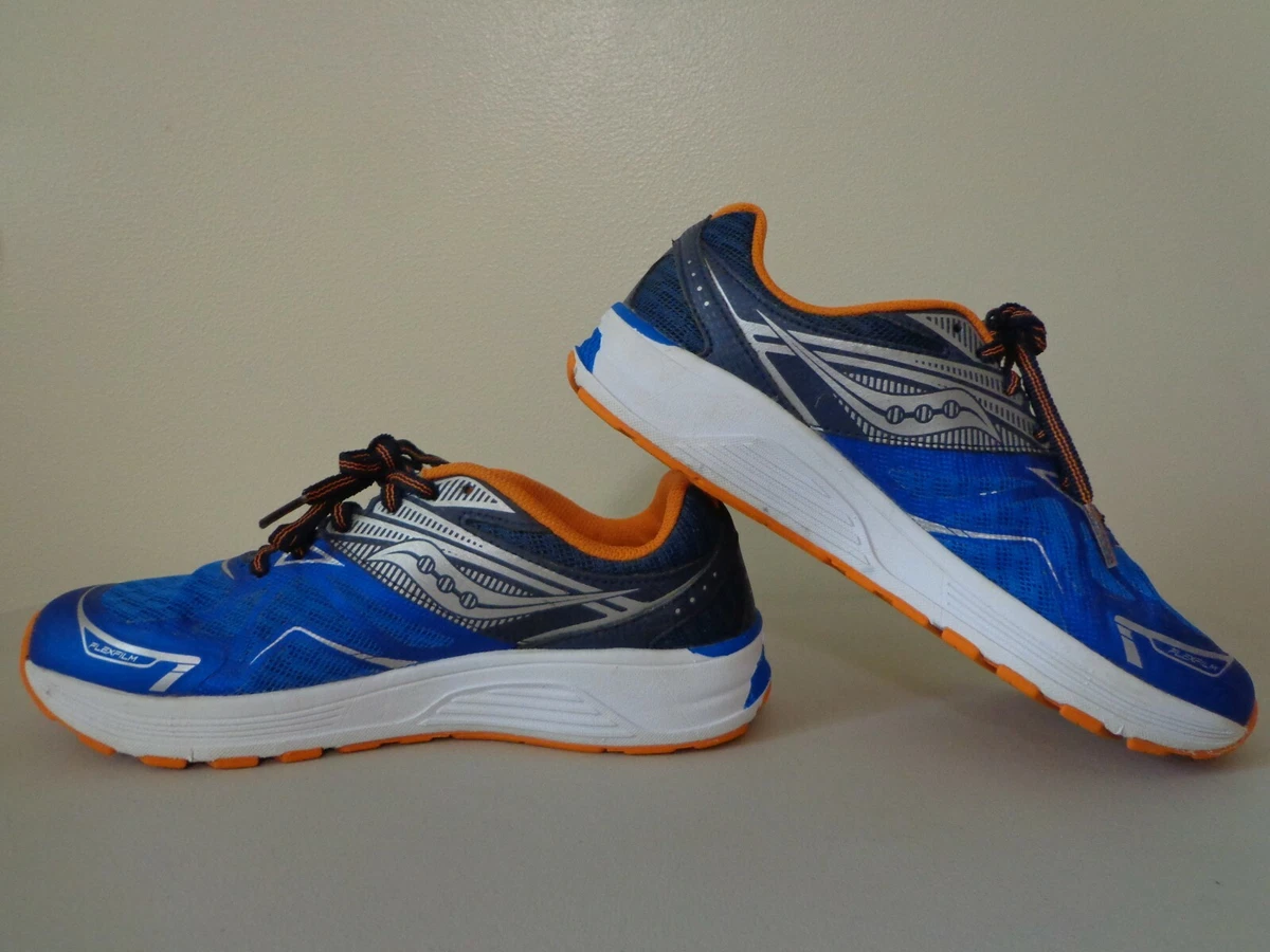 Saucony Ride 9 Flex Film Athletic Women s Shoes Multi Color Size 5