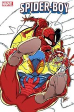 Cover of Spider-Boy #15