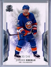 2017-18 The Cup #52 Jordan Eberle /249 - Seattle Kraken
