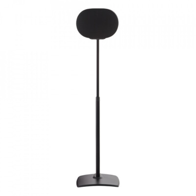 Sonos Era 300 Standfuß Ständer von Sanus WSSE3A1-B2 höhenverstellbarer Schwarz