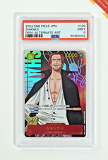 Shanks [Alternate Art] OP01-120 Prices | One Piece Japanese