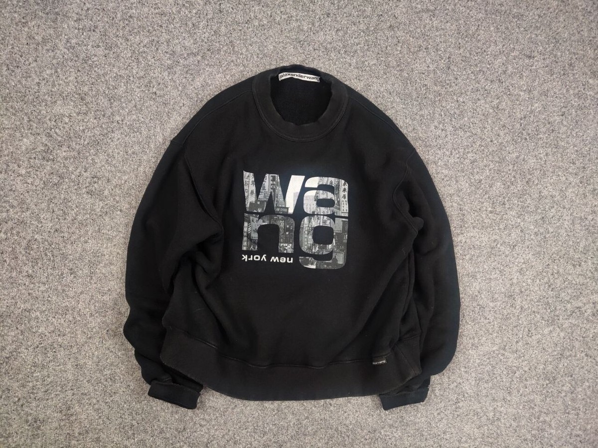 【送料&関税込】Alexander Wang Logo Crew Neck Sweatshirt 17994946_38519543_600.jpg