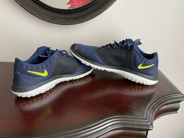 Size 10.5 - Nike FS Lite Run 2 Black - 685266-002 for sale online | eBay