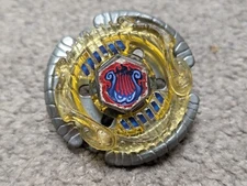 Cloud Lyra 85SF + stickers Beyblade TAKARA TOMY METAL FIGHT