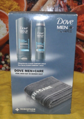 DOVE MEN+CARE  ( Geschenkebox )