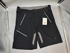 Men’s Bontrager Cycling Circuit Bib Shorts, Black, Size 2Xl, New without Tags