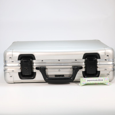 【RIMOWA】レア品　鍵付き　OPAL Made in Germany RIMOWA】レア品鍵付きOPAL Made in Germany