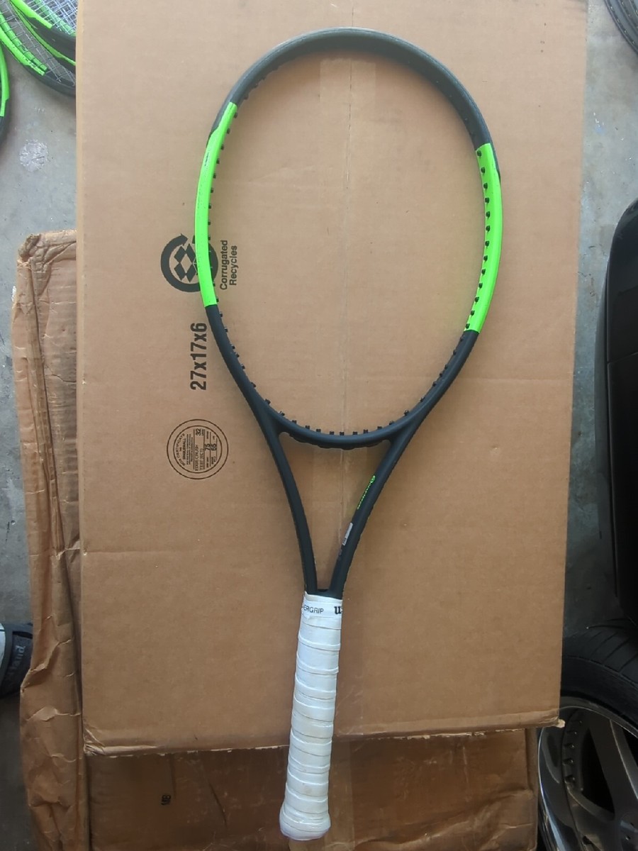 Wilson Blade 98 Countervail V6.0 10.7oz 16x19 4 1/4 grip