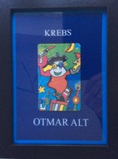 OTMAR ALT TELEFONKARTEN HOROSKOP IM RAHMEN „DAS GEBURTSTAGSGESCHENK“