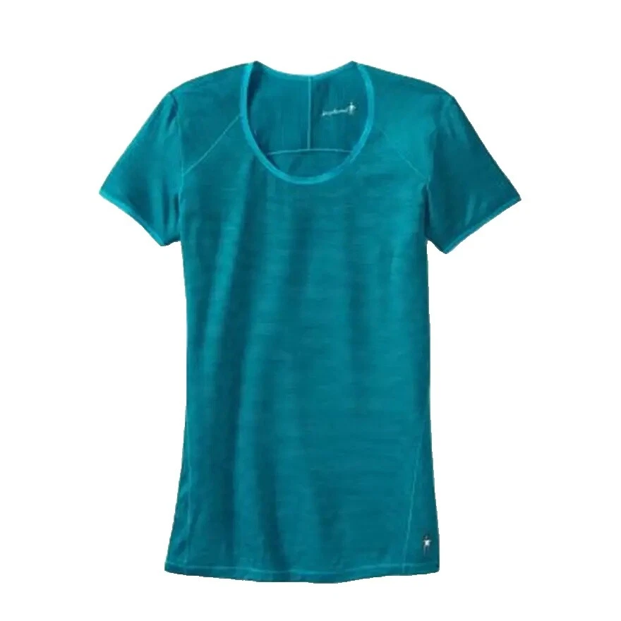 Ropa deportiva Top a Rayas para Mujer SmartWool