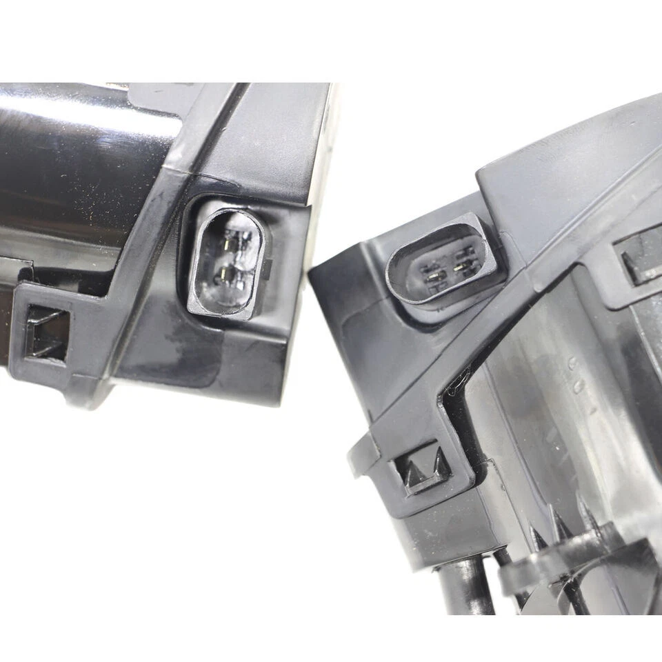 Par de luces antiniebla laterales conductor pasajero para Audi A6 S6 S8 5,2 L 3,2 L Foto 4 de 4