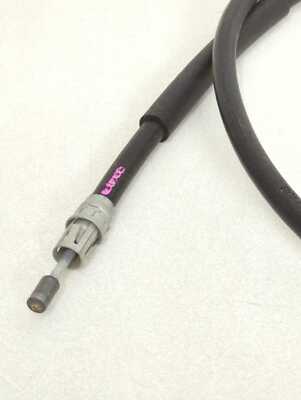 Pair Of Rear Parking Brake Cables For 2004-2007 Ford Focus (Left & Right) - Replaces 3S4Z2A635AA, 2M5Z2A635AA
