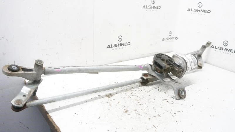 2009-2020 Dodge RAM 1500 Windshield Wiper Motor with Linkage 55372141AC OEM - Image 4 of 4