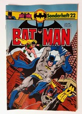 BATMAN   Sonderheft Nr. 22   Ehapa 1981   DC ...
