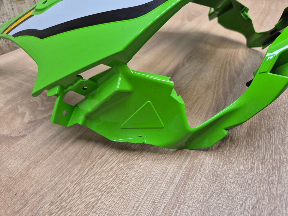 Kawasaki NINJA ZX-6R 2024 Upper Cowling 55028-0842 | eBay UK