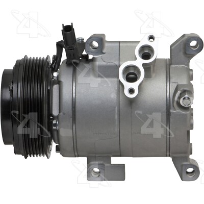 A/C Compressor For 2014-2020 Mazda 6 4 Seasons 897NV35 | eBay