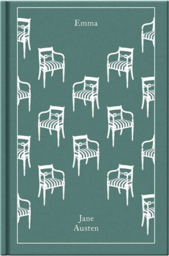 Thumbnail - Emma (penguin Clothbound Classics) By Jane Austen