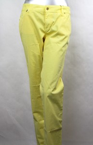 gucci yellow pants