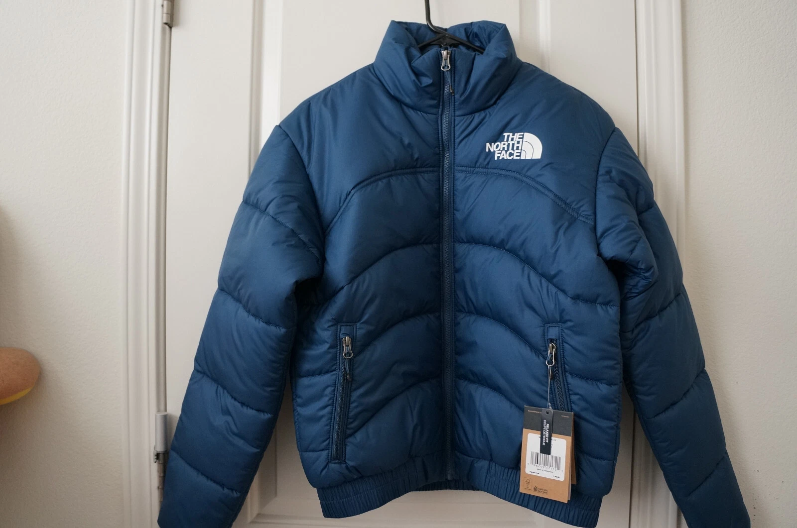 Veste The North Face 2000 Mountain Puffed isolée rétro suprême homme taille XS