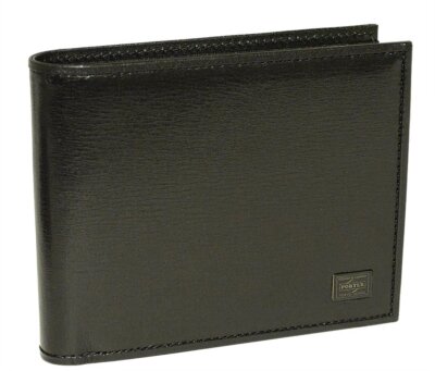 Porter Yoshida Kaban Plume Bi-Fold Wallet Japan 179-03871 Porter Yoshida Kaban Plume Bi-Fold Wallet Japan 179-03871