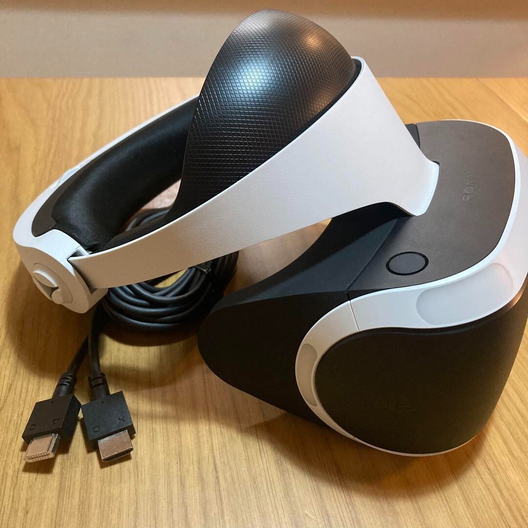 きー様　プレイステーションVR PSVR CUHJ-16014 CUH-ZVR2 Sony PS VR PSVR PlayStation CUH-ZVR2 For PS4 Console Set