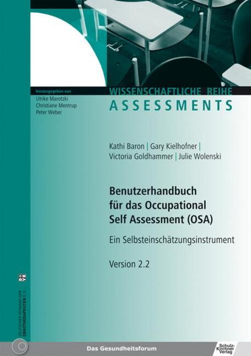 Thumbnail - Benutzerhandbuch Für Das Occupational Self Assessment (osa) Kathi