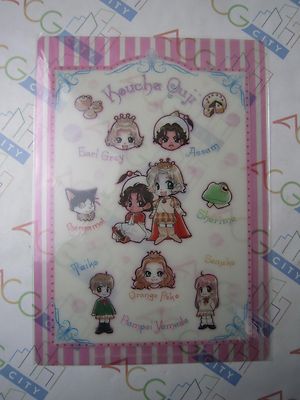Comic Manga Koucha Ouji Clear Shitajiki Pencil Board Movic Japan Nampei Yamada
