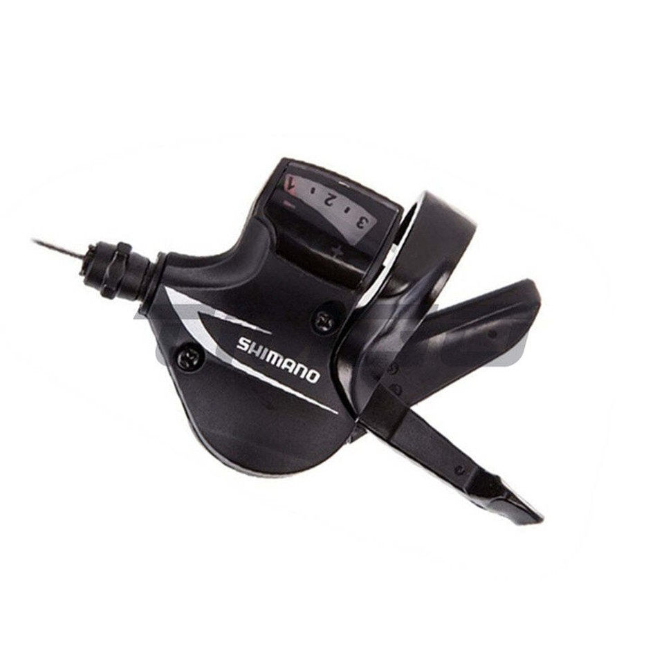 Jeu De Dérailleurs Shimano Acera SL-M360 8 Vitesses Pour VTT - Combo Shifter + Câbles