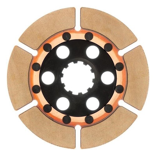 Exedy DL03R for 86-1989 Mazda RX-7 R2 Multi Disc Assembly (A/B/C) Rigid Disc - Picture 3 of 6