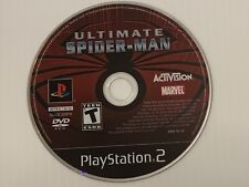 Ultimate Spider-man [REPRO-PACTH] - PS2 - Sebo dos Games - 10 anos!