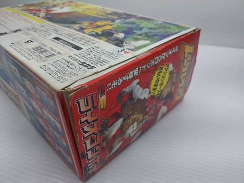 Lion Convoy C-16  ... Set of 3 ...  Black  &  Flash & White   Takara  MISB   F/S - Picture 8 of 24