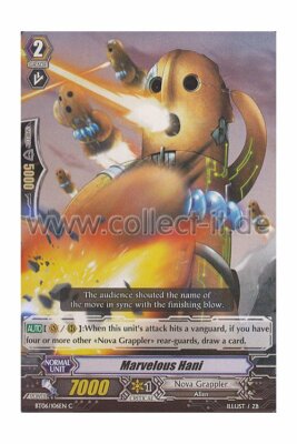 BT06/106 - Marvelous Hani