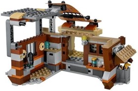 Lego Star Wars Battle on Jakku 75148 new