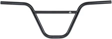 Eclat Dive BMX Handlebar - 9.5", Glossy Black E.D.
