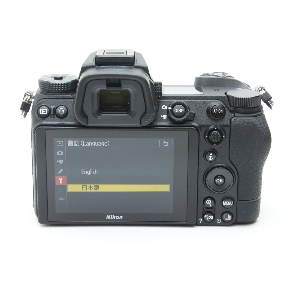 Nikon Z6 II 24.5MP fullframe Mirrorless Digital Camera Body 76 eBay