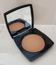 NEW Lancome Teint Idole Pressed Powder Foundation~02~LYS ROSE~Fresh 