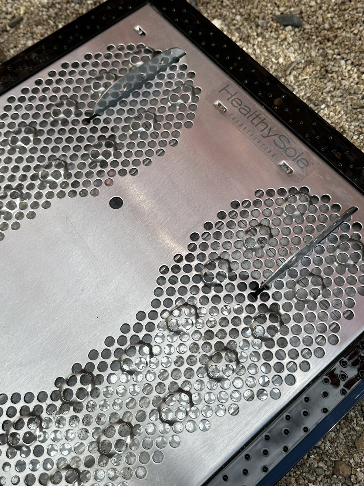 HealthySole HOME UVC Disinfection System UV Shoe Sanitizer Healthy Sole