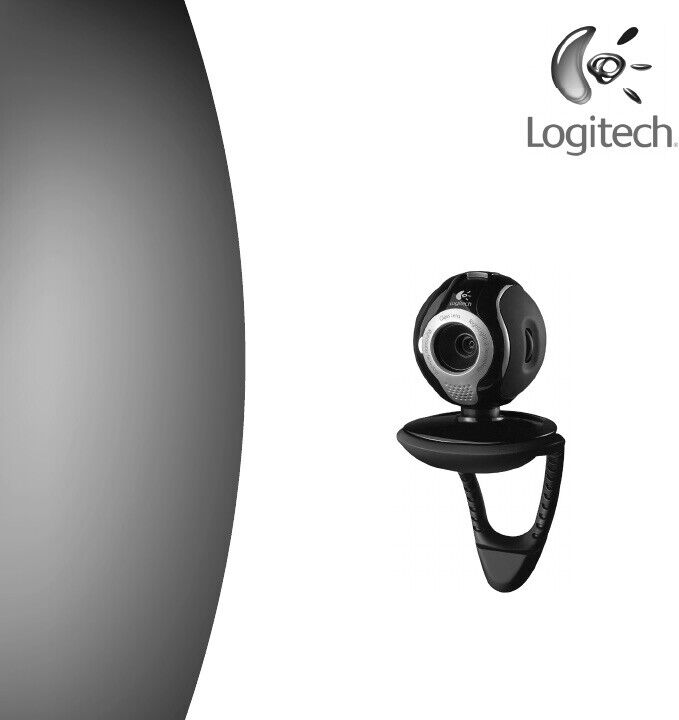 Logitech WebCam At the price RightLight Luxury goods 2 Technology V-UBE43 RightSound Model