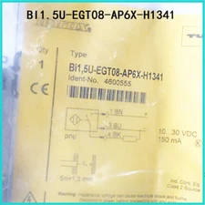 Original TURCK proximity switch module BI1.5U-EGT08-AP6X-H1341 Fast Shipping
