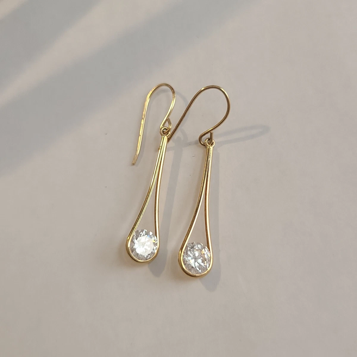 Jcm 14k gold best sale earrings