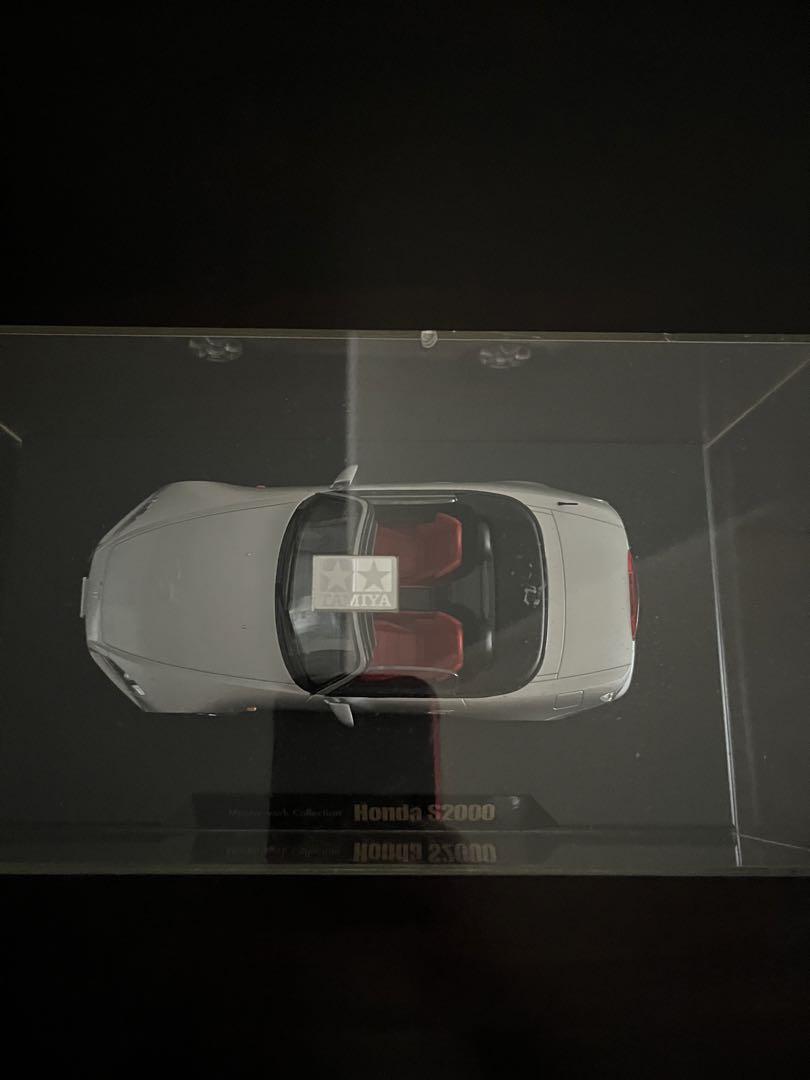タミヤ1/24 マスターワークコレクションHonda S2000