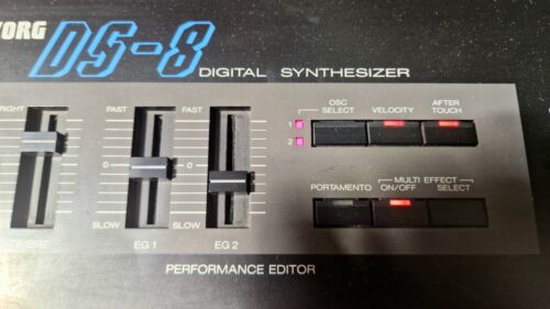 Korg DS-8 FM Synthesizer - Bild 7 von 7