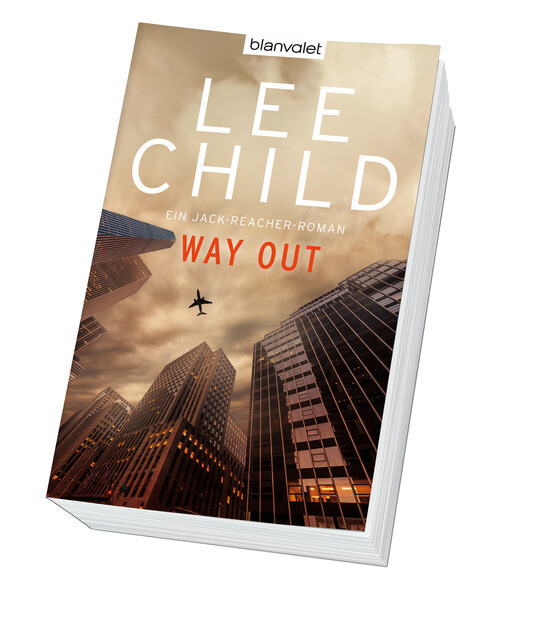 Thumbnail - Lee Child Way Out