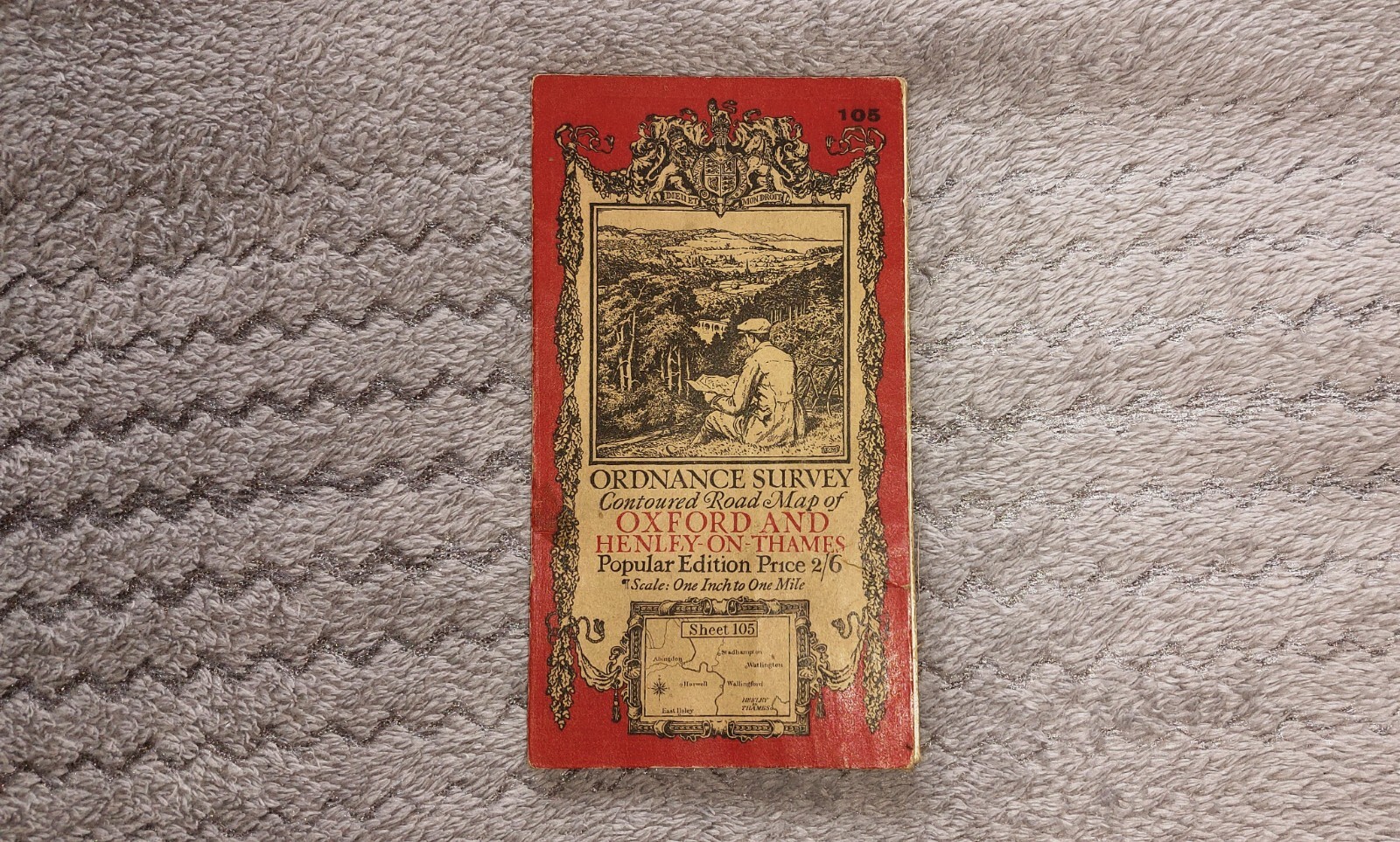 Surveyor Market Item for Sale