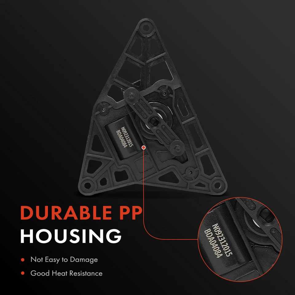 Actuador de puerta de aire HVAC modo principal con aire acondicionado manual para Hyundai Tucson 2005-2008 2009 Foto 2 de 4