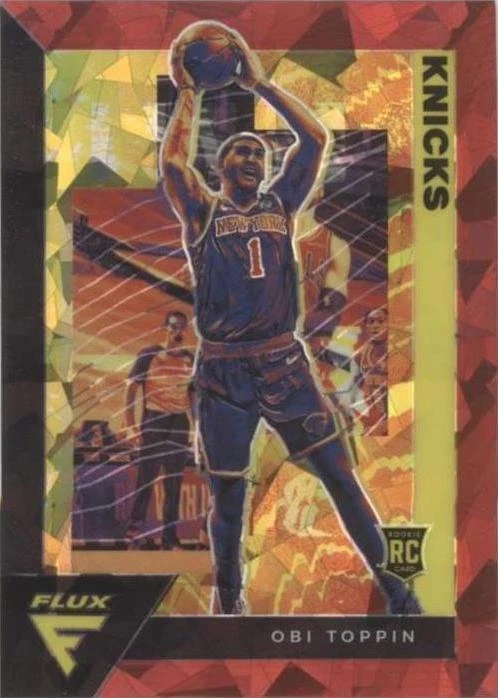 Red Cracked Ice Prizm