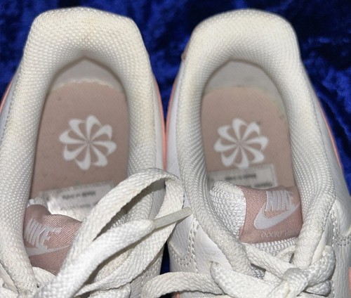 Nike Court Vision Low Next Nature White Shoes Us 10 Eu 42 DH3158-102 - Picture 6 of 10