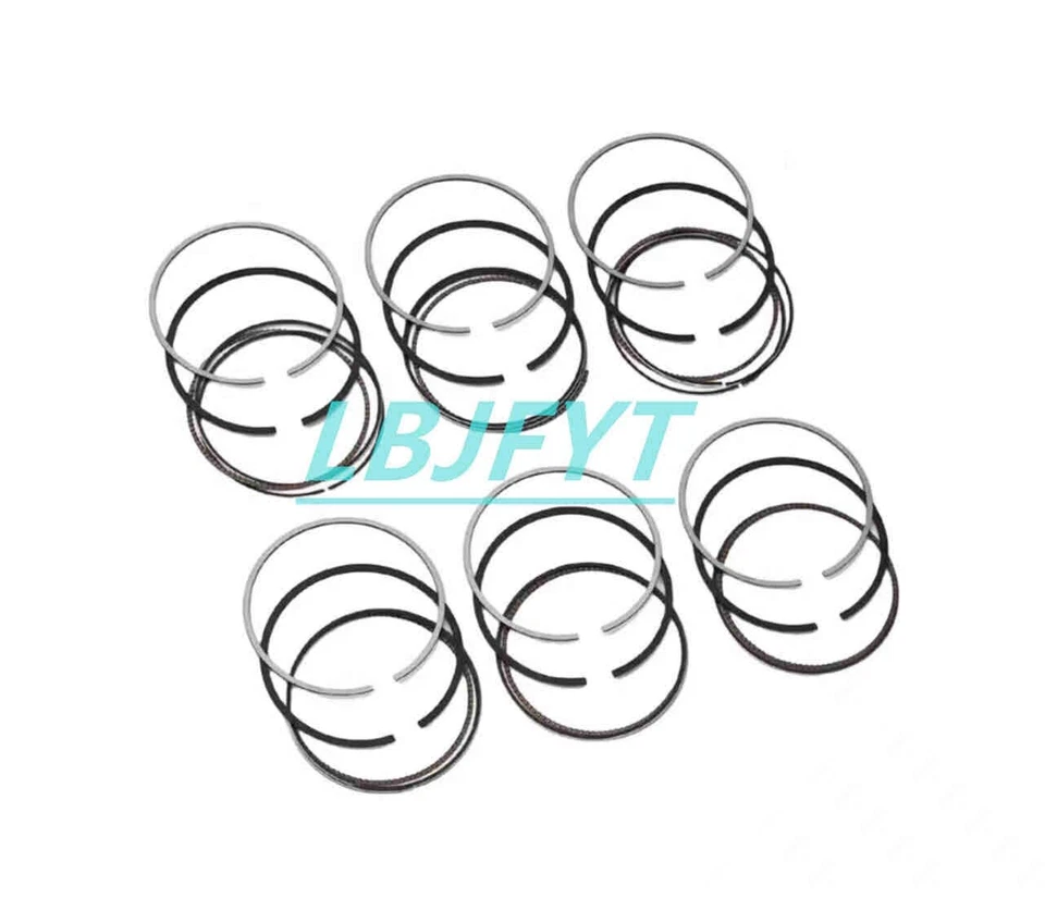 Anillos de pistón para Chrysler Concorde Dodge Intrepid Caravan 95-10 3,5 L Foto 2 de 4