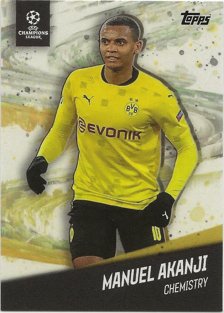 2021 Topps Giovanni Reyna 直筆サインカード レイナ① 高品質の人気 Signature Attax Match Topps 2021-22 Style